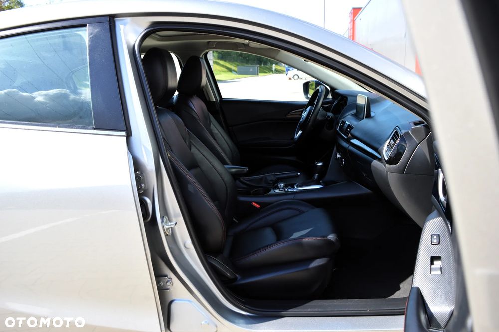 Mazda 3 2.0 MZR Sports-Line - 11