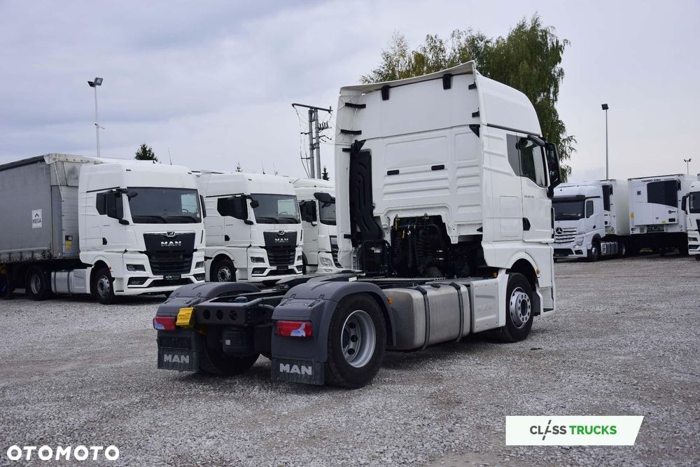 MAN TGX 18.470 GX - 5
