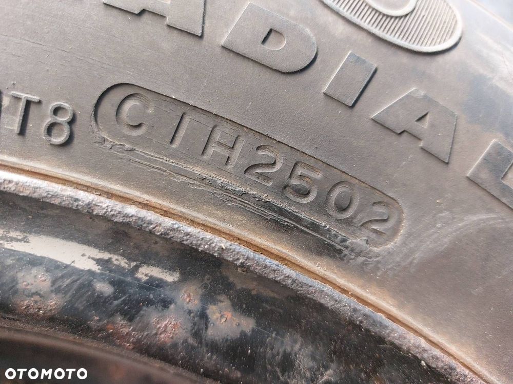 KOŁO ZAPASOWE 6JX15 5X100 FI56.1 205/70R15 HANKOOK W400 WINTER 02R - 3