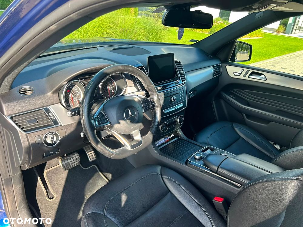 Mercedes-Benz GLE 250 d 4-Matic - 10