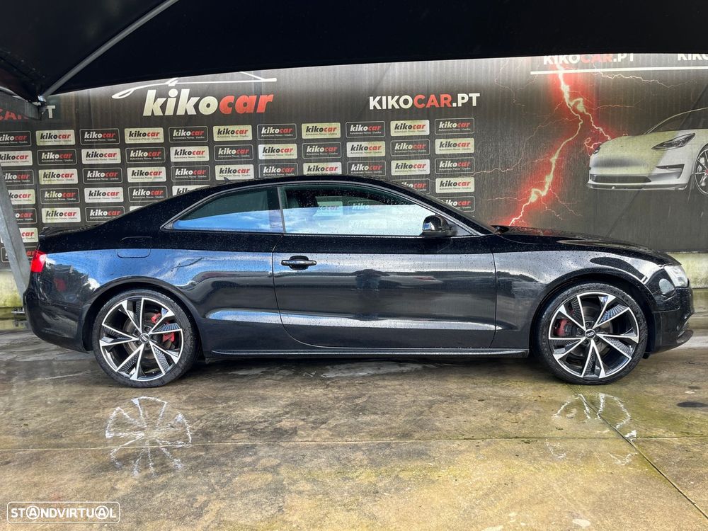 Audi A5 2.0 TDI Business Line Sport - 10