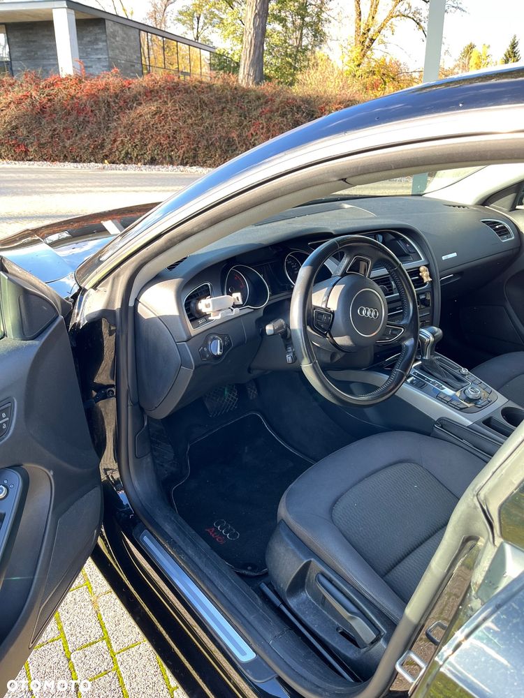 Audi A5 Sportback 2.0 TDI Multitronic - 7