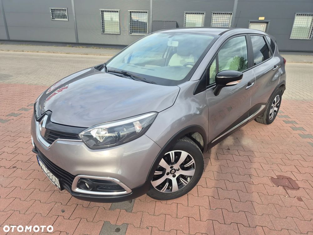 Renault Captur 0.9 Energy TCe Zen Plus - 1