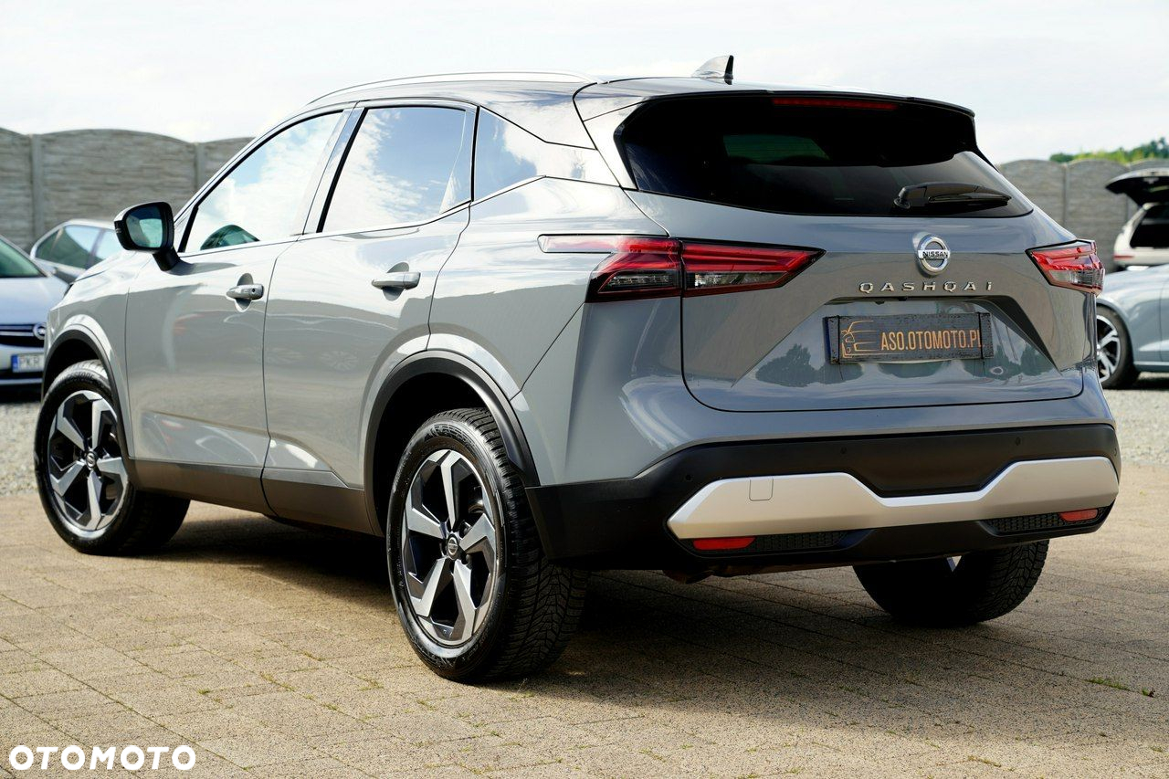 Nissan Qashqai - 11