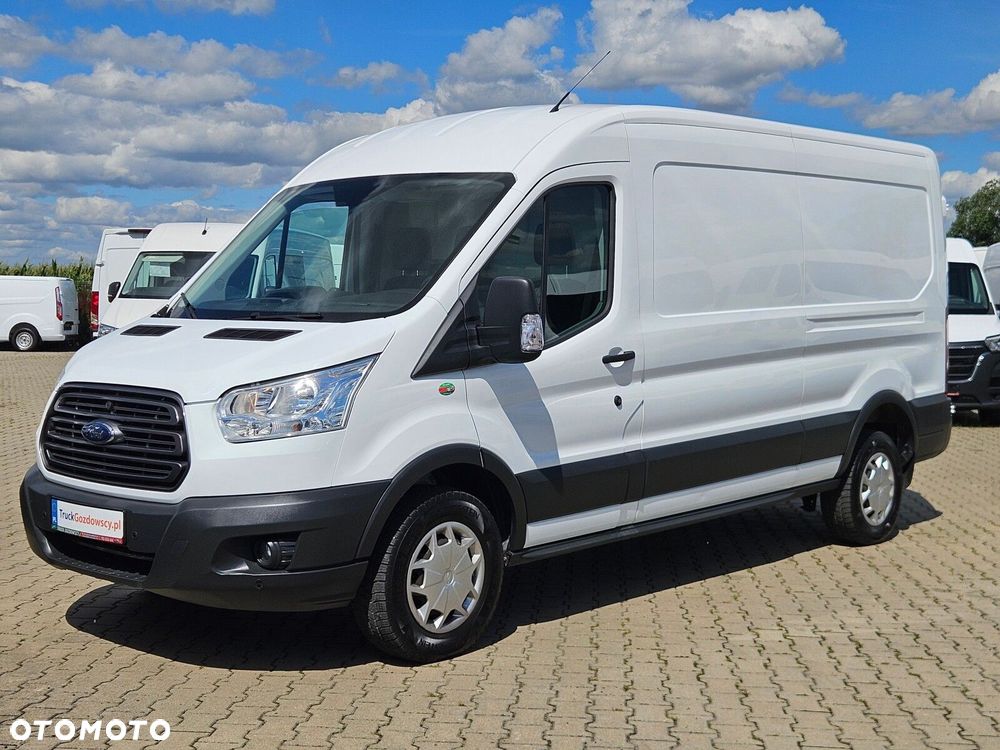 Ford transit L3H2 *49999zł NETTO* 2.0TdCi/131KM - 6