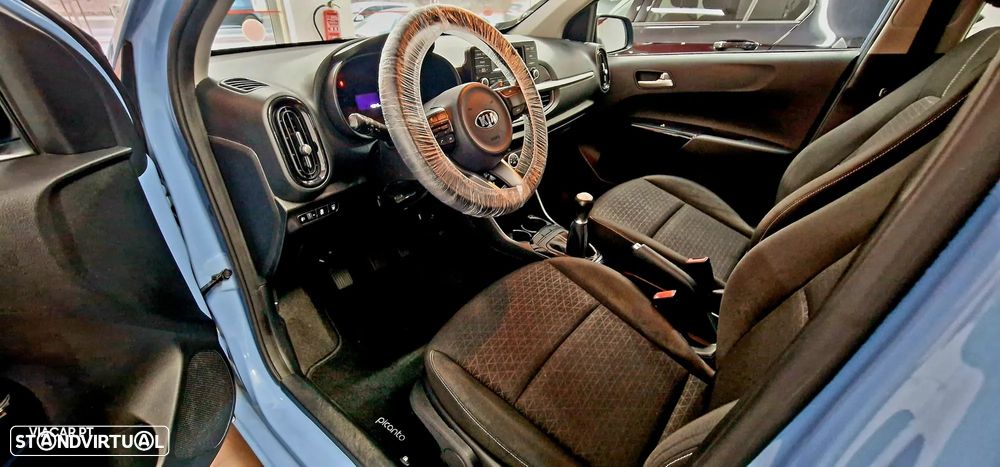 Kia Picanto 1.0 CVVT Urban - 6