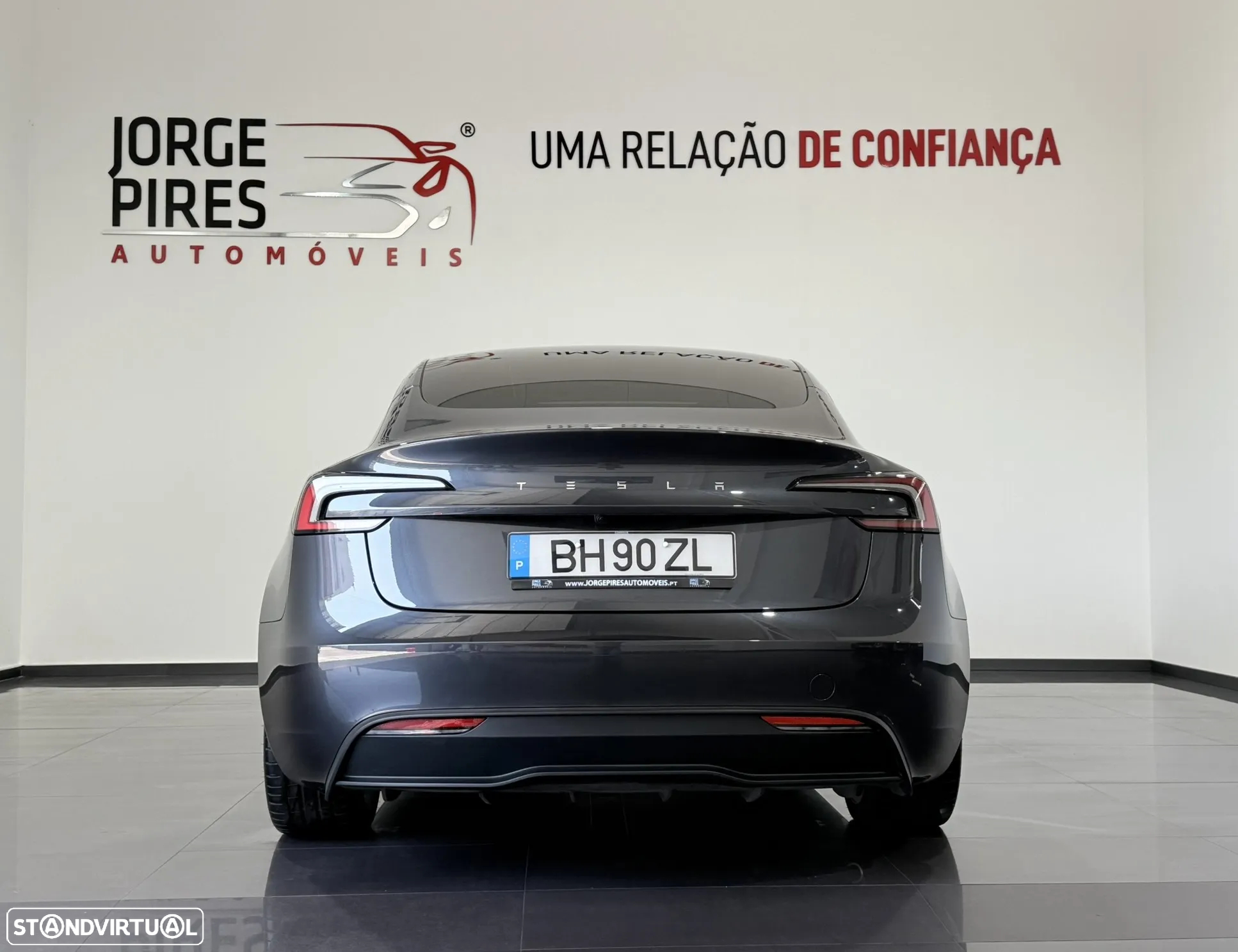 Tesla Model 3 Tração Traseira - 14