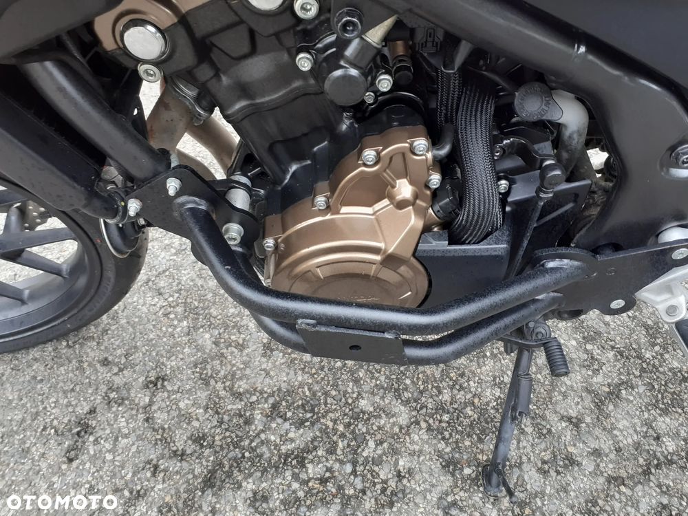 Honda CB - 4
