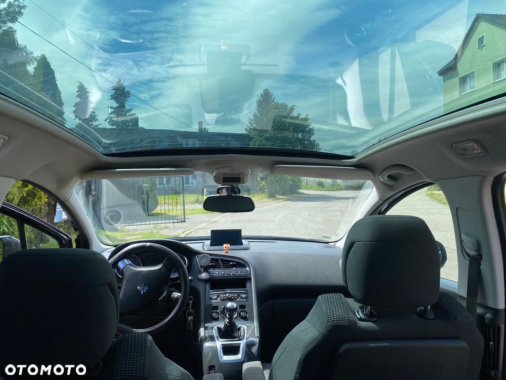 Peugeot 5008 2.0 HDi Family 7os - 10