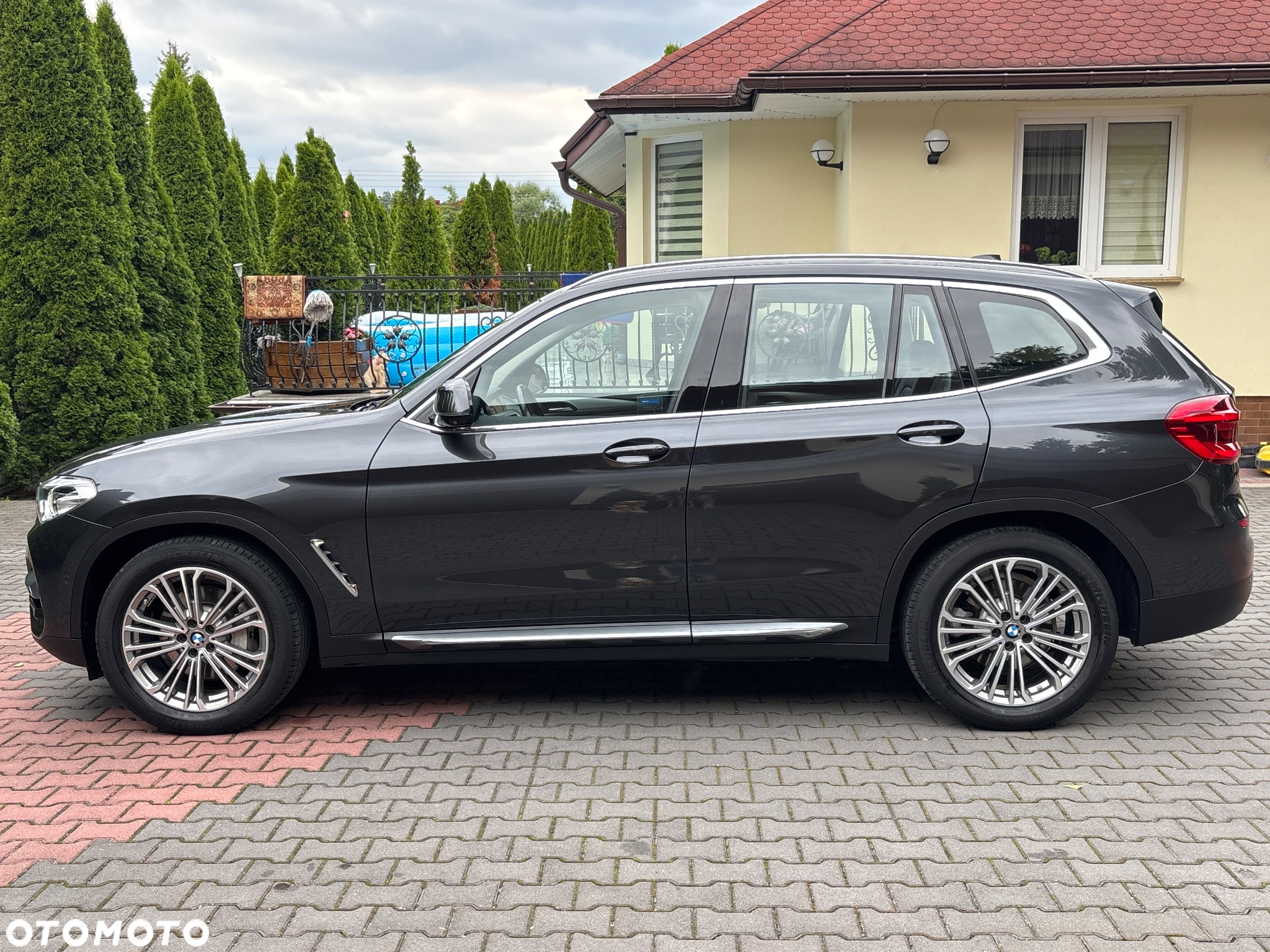 BMW X3 xDrive30d Luxury Line sport - 9