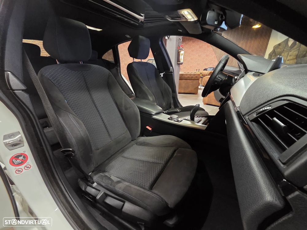 BMW 418 Gran Coupé d Pack M Auto - 14