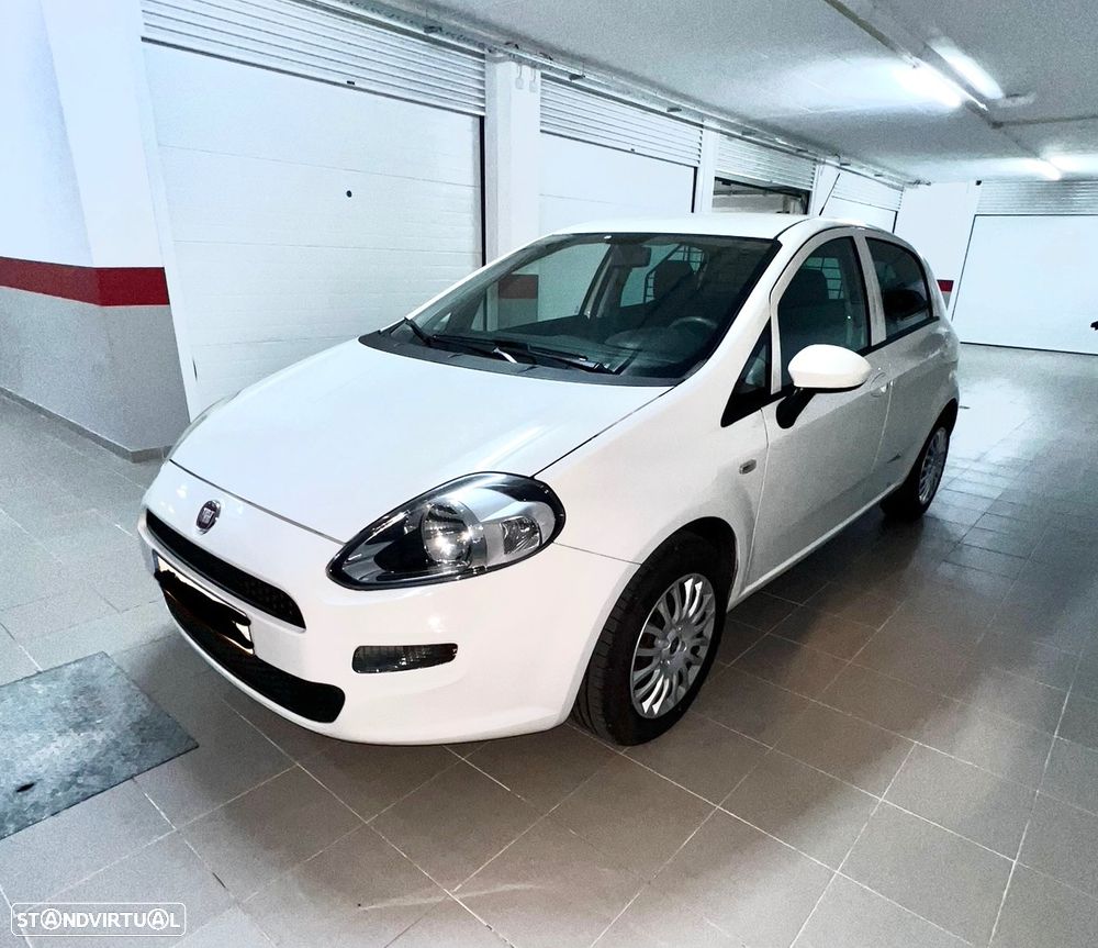 Fiat Punto