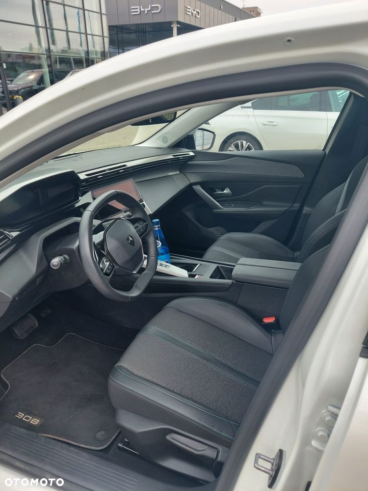 Peugeot 308 1.2 PureTech Allure Pack S&S EAT8 - 4