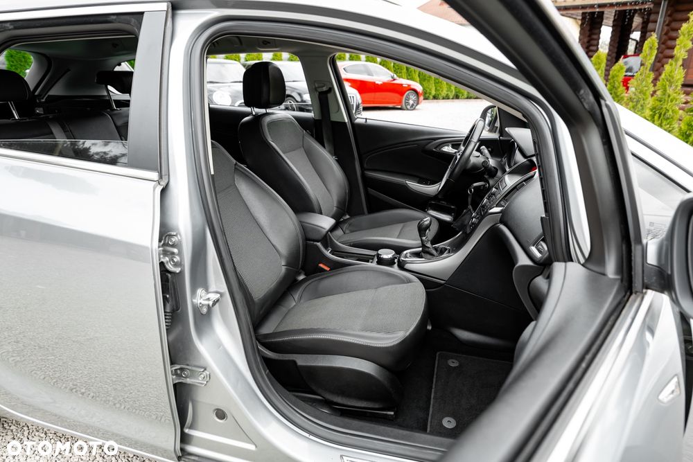 Opel Astra 1.4 Turbo - 25