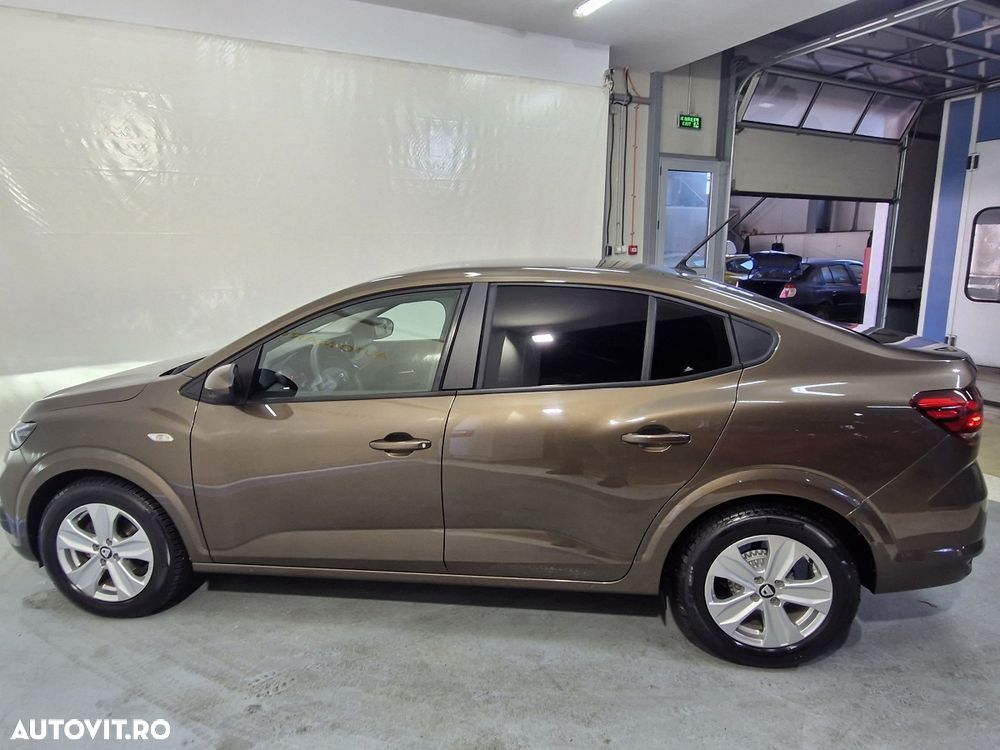 Dacia Logan ECO-G 100 MT6 Comfort - 13