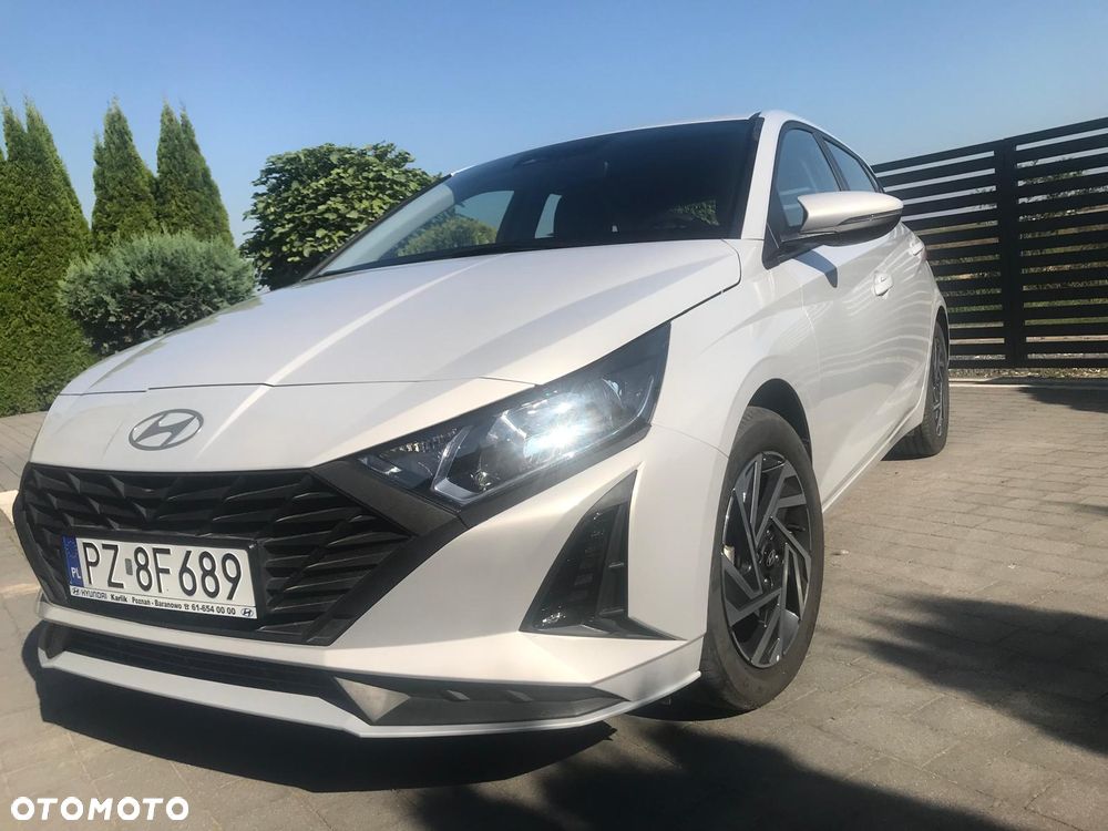 Hyundai i20 1.2 Select - 1