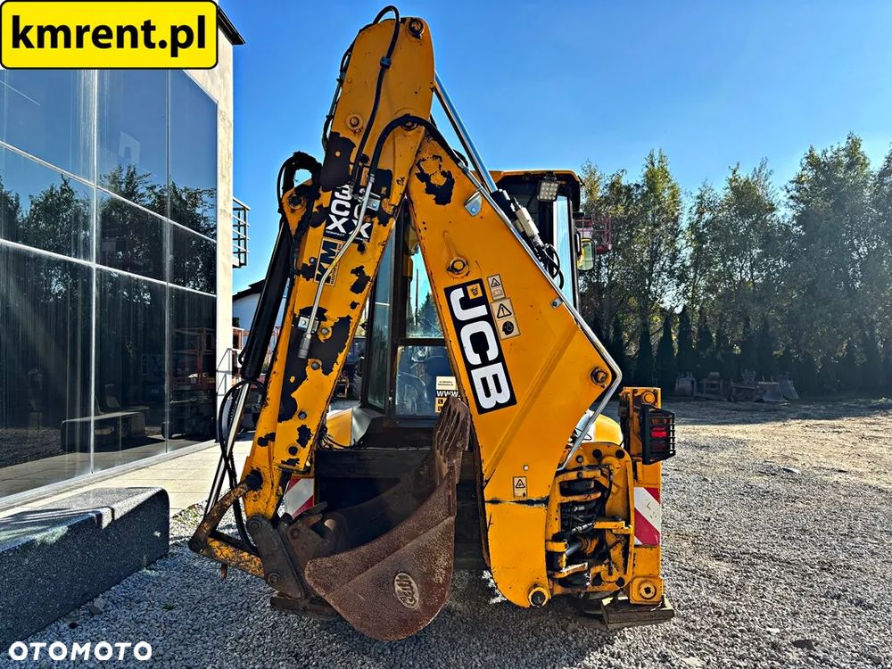 JCB 3CX COMPACT KOPARKO-ŁADOWARKA 2016R - 18