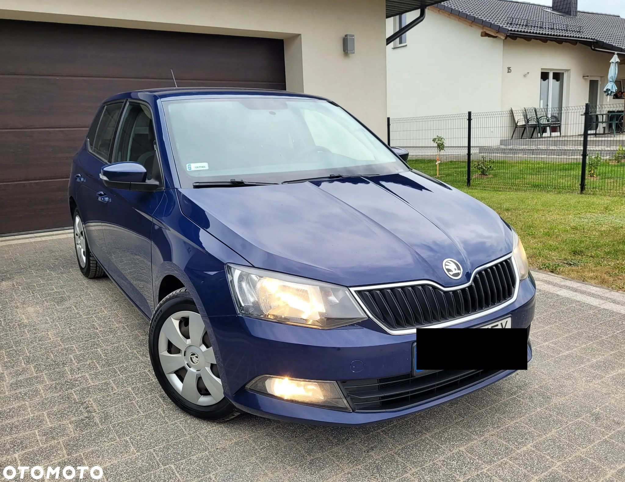 Skoda Fabia 1.2 TSI Ambition - 5