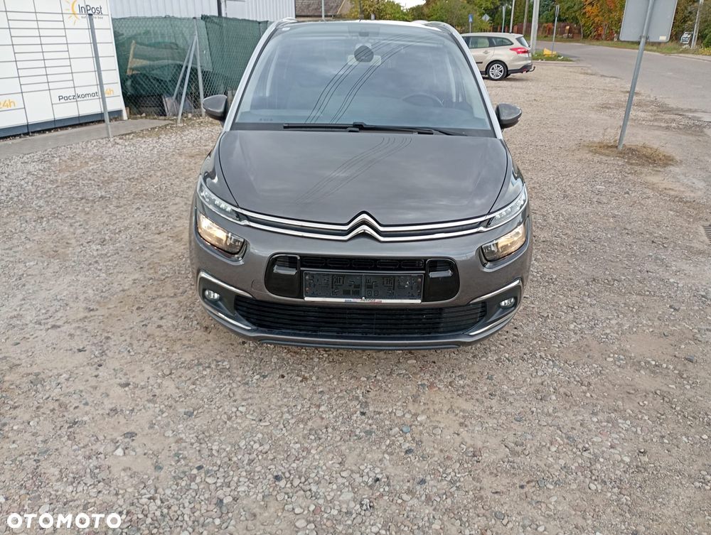 Citroën C4 Picasso BlueHDi 120 Business Class - 8