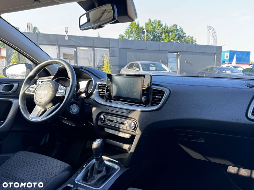 Kia Ceed 1.0 T-GDI OPF Vision - 14