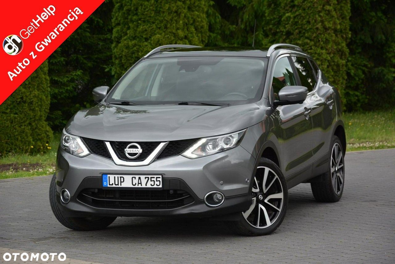 Nissan Qashqai 1.6 DCi 4x4 Tekna+ - 1