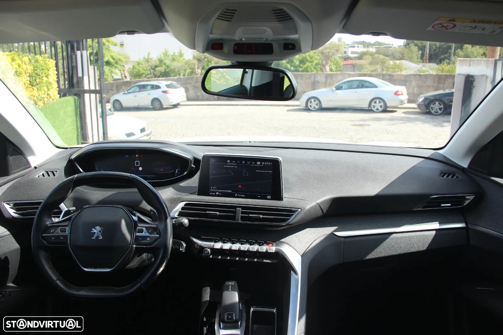 Peugeot 3008 1.2 PureTech Allure Pack EAT8 - 9