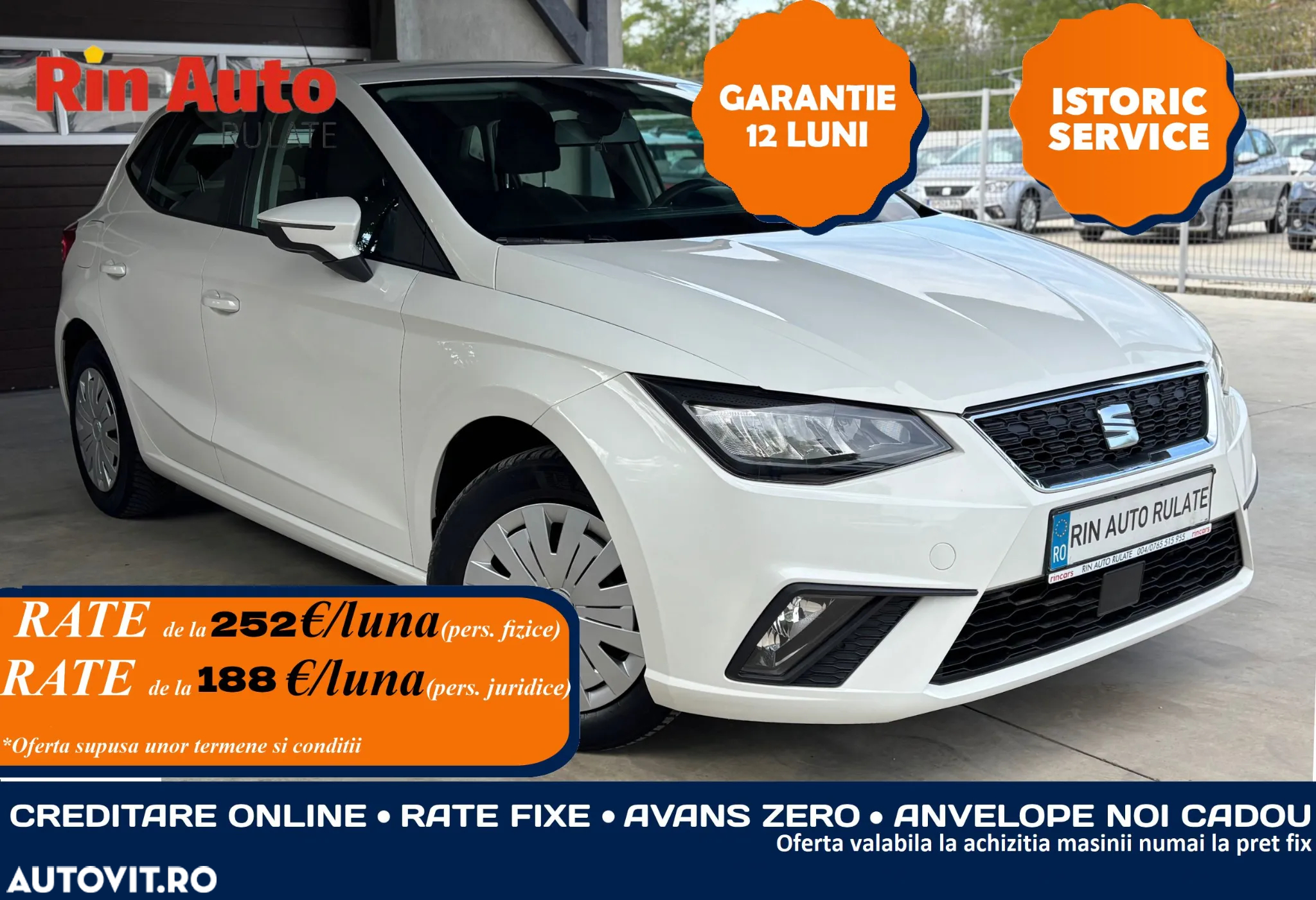 Seat Ibiza 1.0 TSI Style - 2