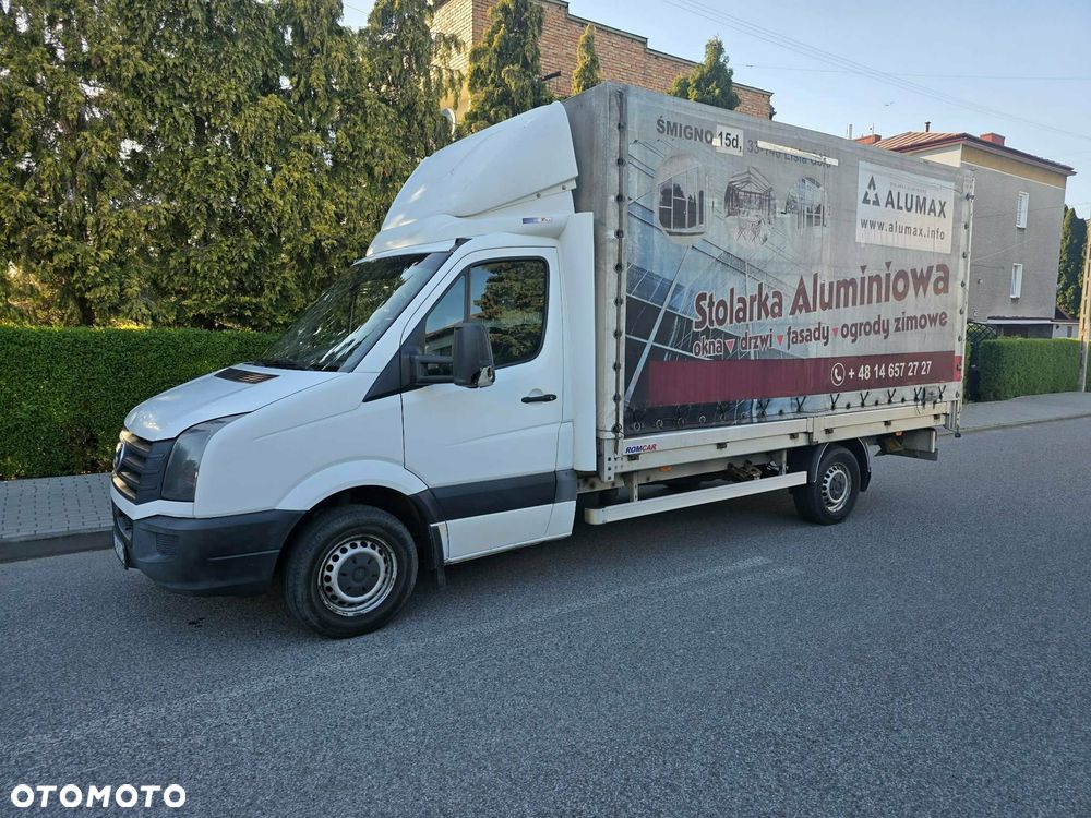 Volkswagen Crafter - 5