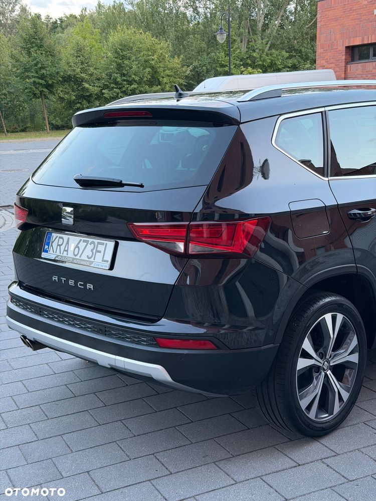 Seat Ateca 1.5 Eco TSI Xcellence S&S - 40