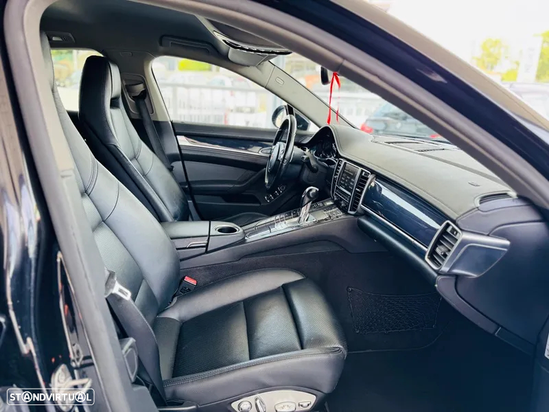 Porsche Panamera Diesel Edition - 34