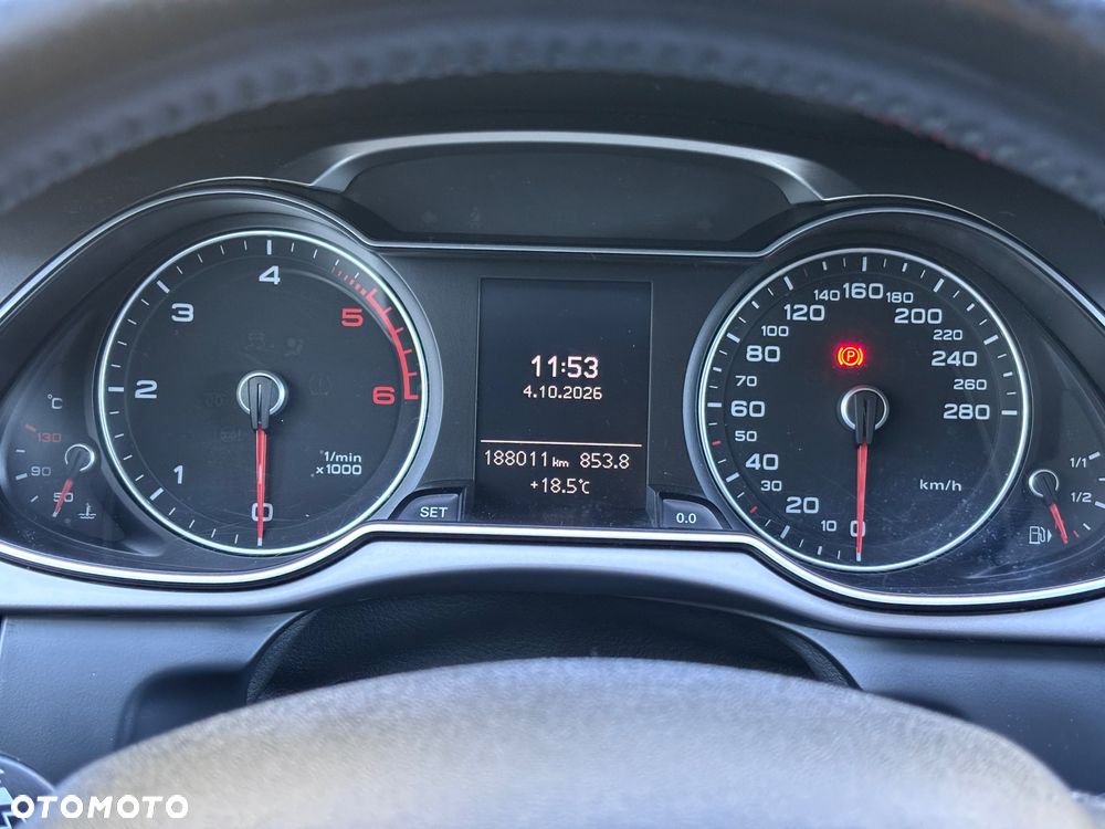 Audi A4 Avant 2.0 TDI Multitronic - 8