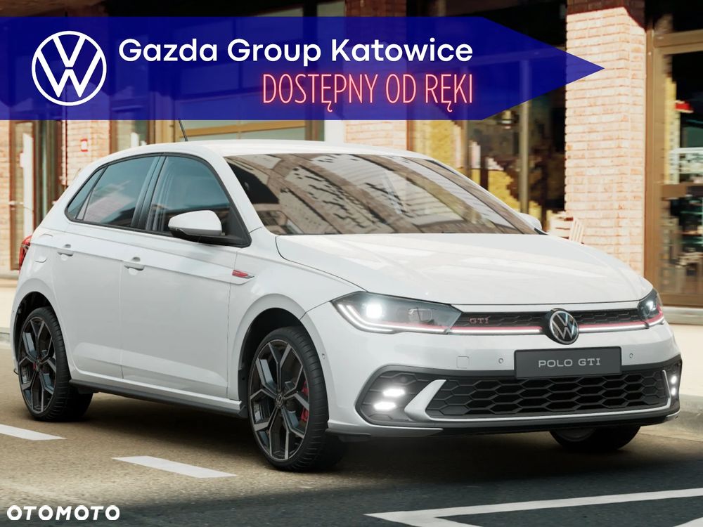 Volkswagen Polo 2.0 TSI GTI DSG - 1