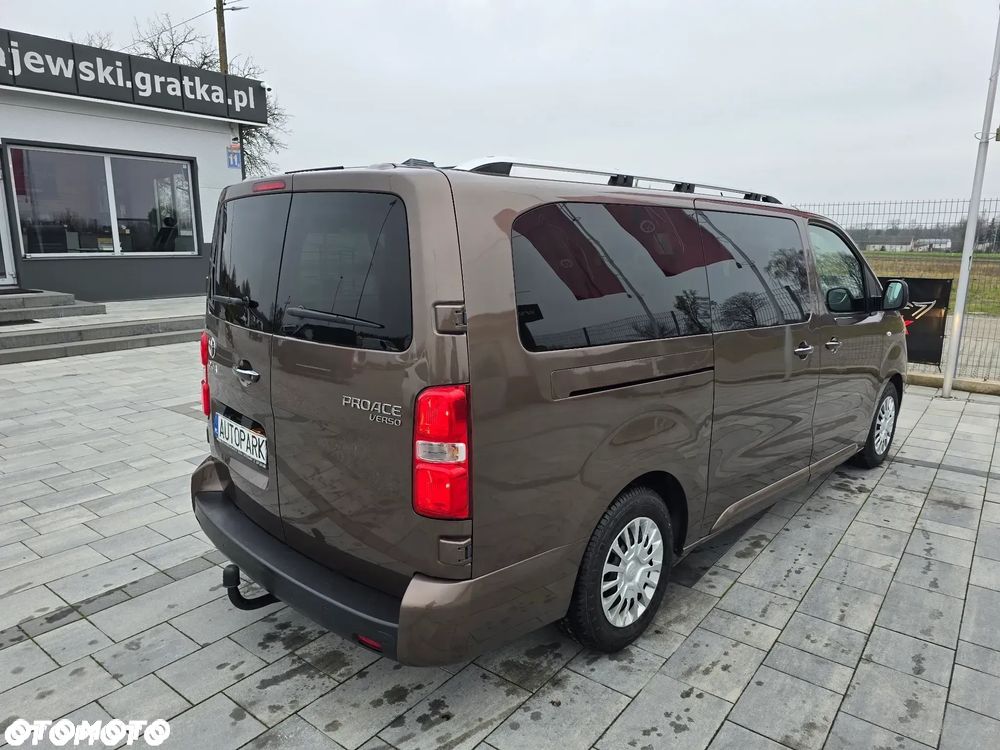 Toyota Proace Verso 2.0 D4-D Medium VIP - 14