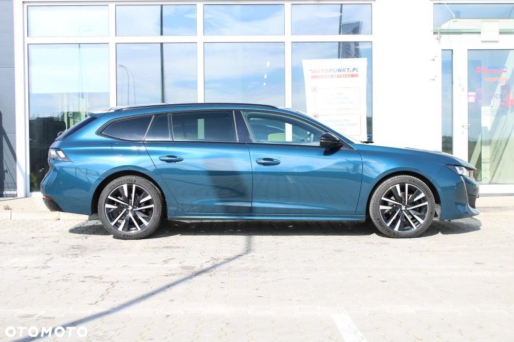 Peugeot 508 - 5