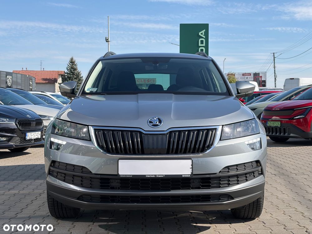 Skoda Karoq 1.5 TSI ACT GPF 4x2 Ambition DSG - 2