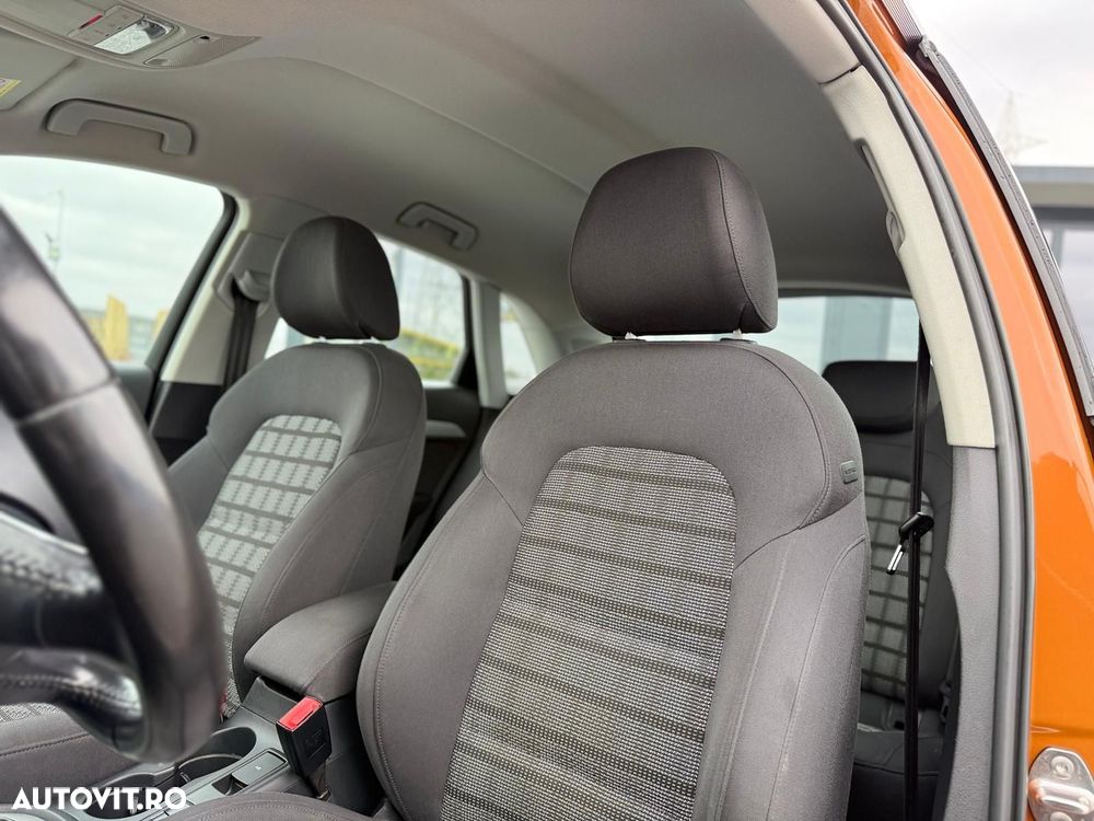 Audi Q3 2.0 TFSI Quattro - 11