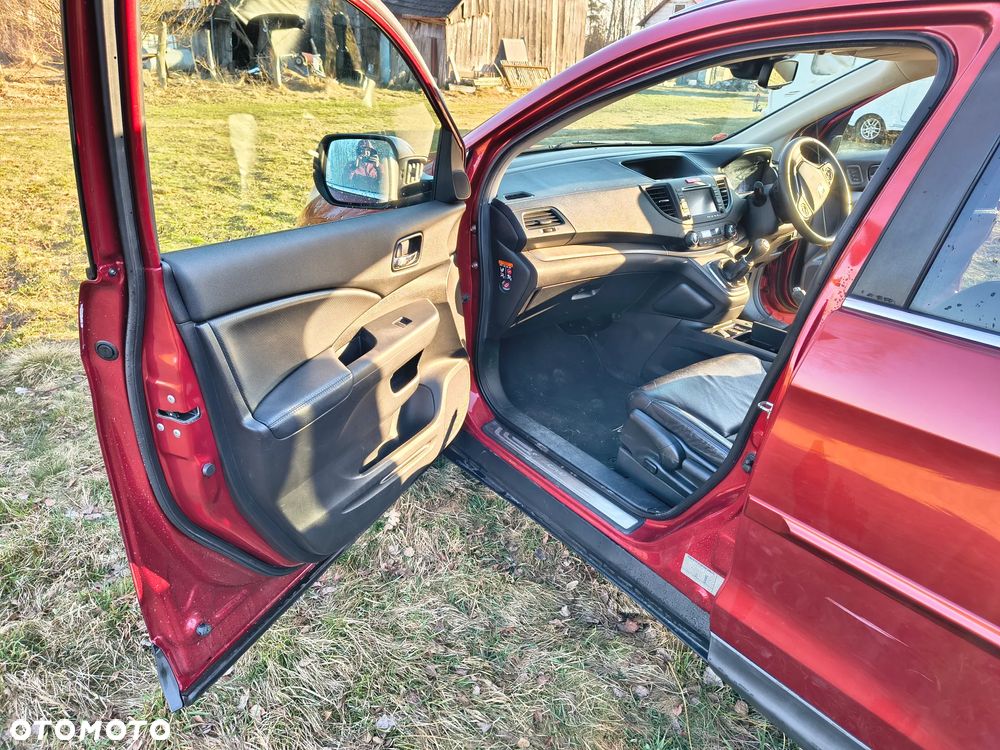 Honda CR-V 2.2i DTEC 4WD Executive - 5