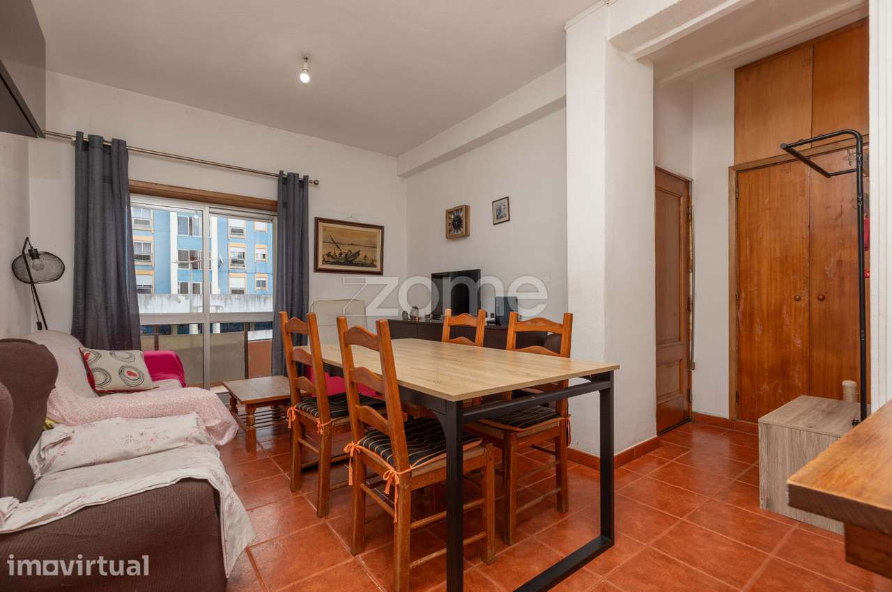 Apartamento T3 com parqueamento privativo | Bairro do Ingote | Coimbra - Grande imagem: 3/33