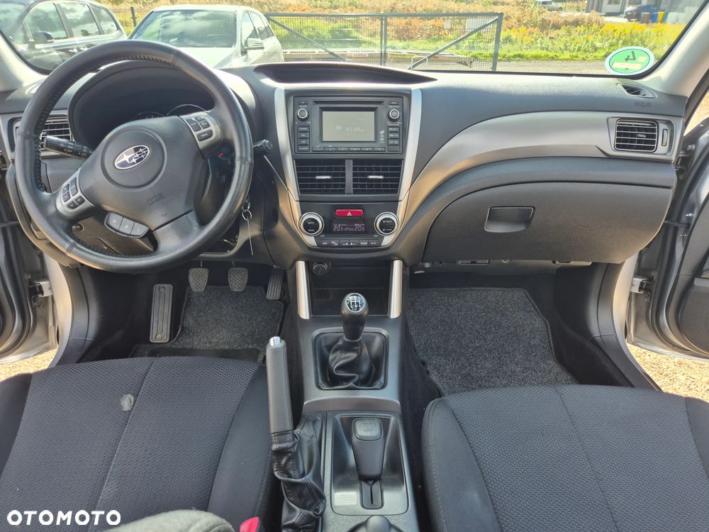 Subaru Forester - 10