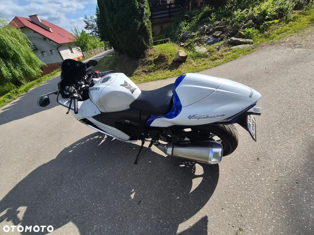 Suzuki Hayabusa - 13