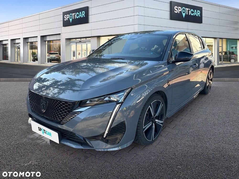 Peugeot 308 2023
