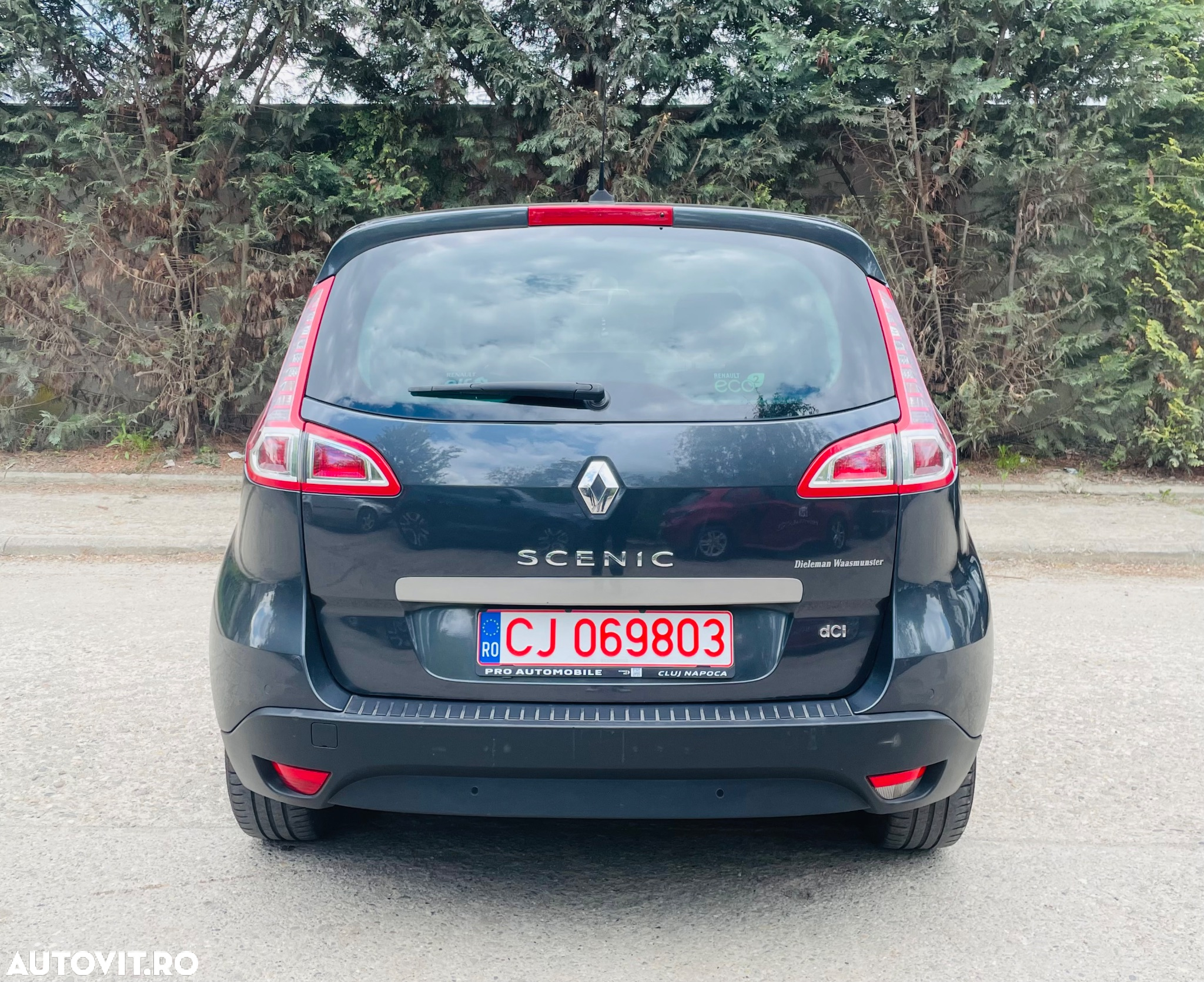 Renault Scenic dCi 130 FAP Start & Stop Dynamique - 17