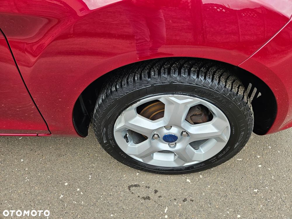 Ford Fiesta 1.25 Gold X - 20