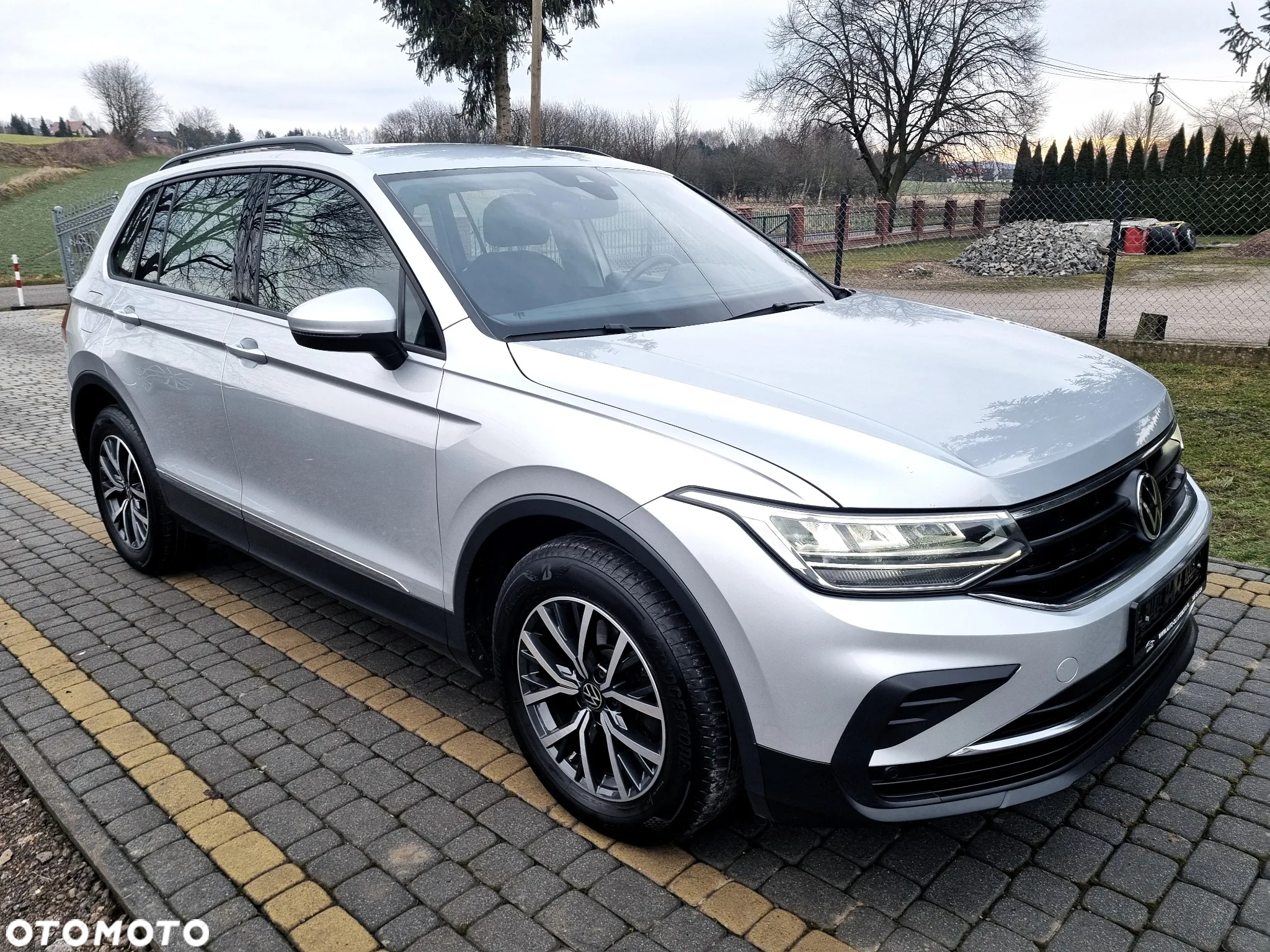 Volkswagen Tiguan 2.0 TDI Life DSG - 9