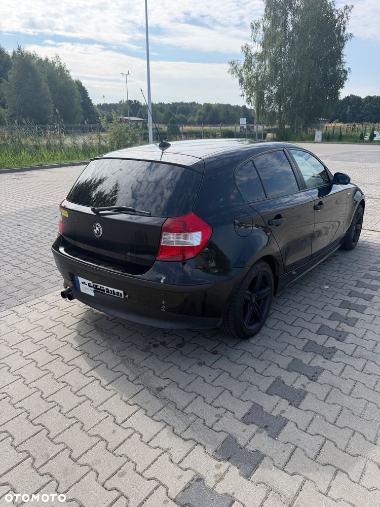 BMW Seria 1 - 5