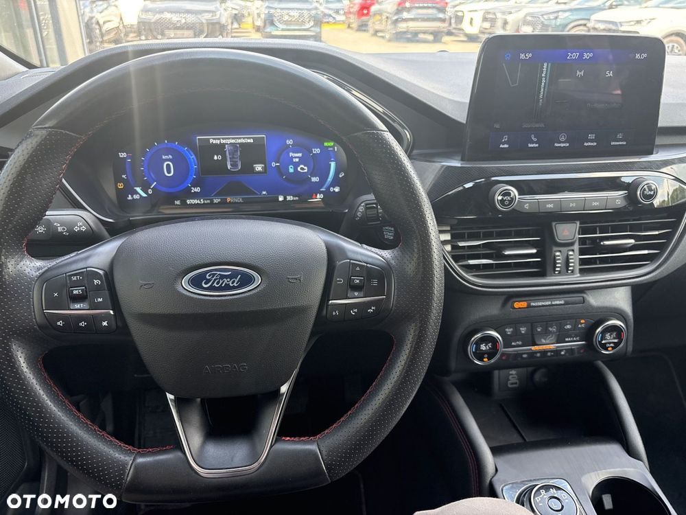 Ford Kuga 2.5 FHEV FWD ST-Line - 13