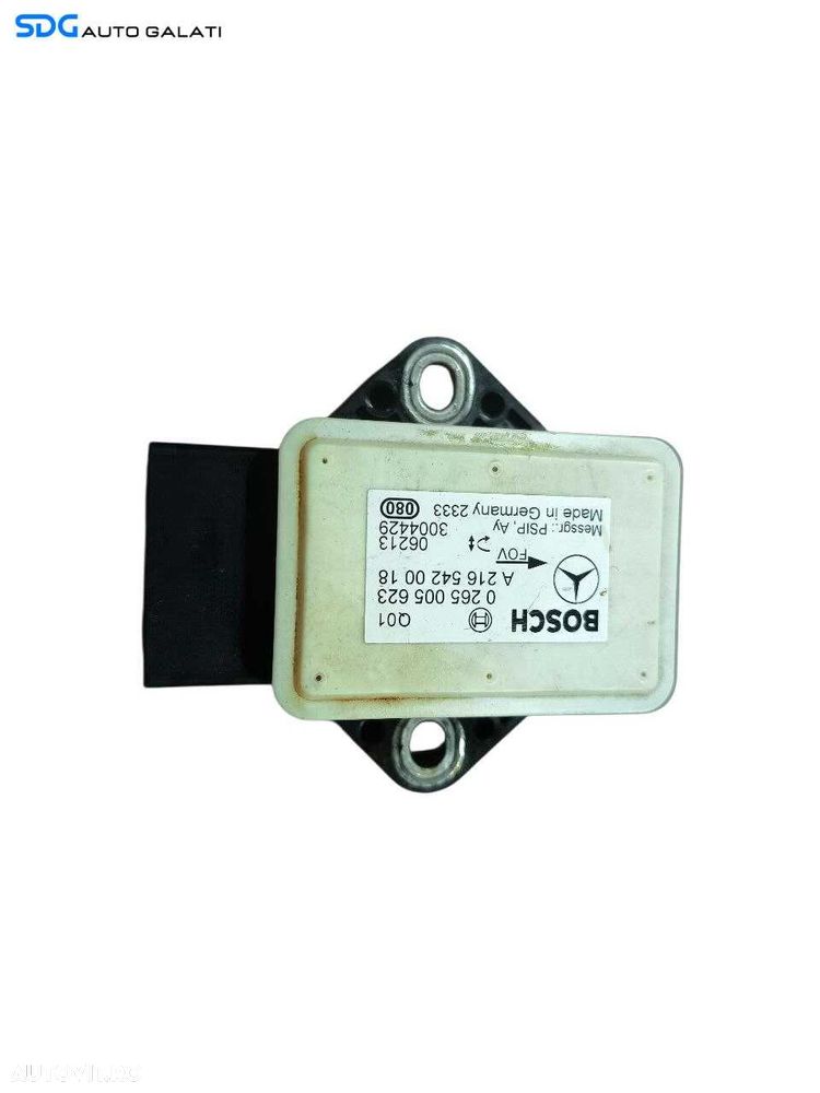 Senzor ESP BOSCH Mercedes Clasa B Class W245 2005 - 2012 Cod A2165420018 0265005623 [LR1969] - 2