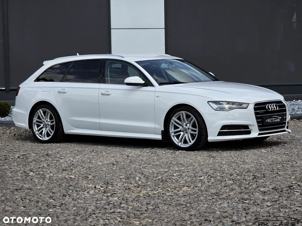 Audi A6 Avant 2.0 TDI Quattro S tronic - 12