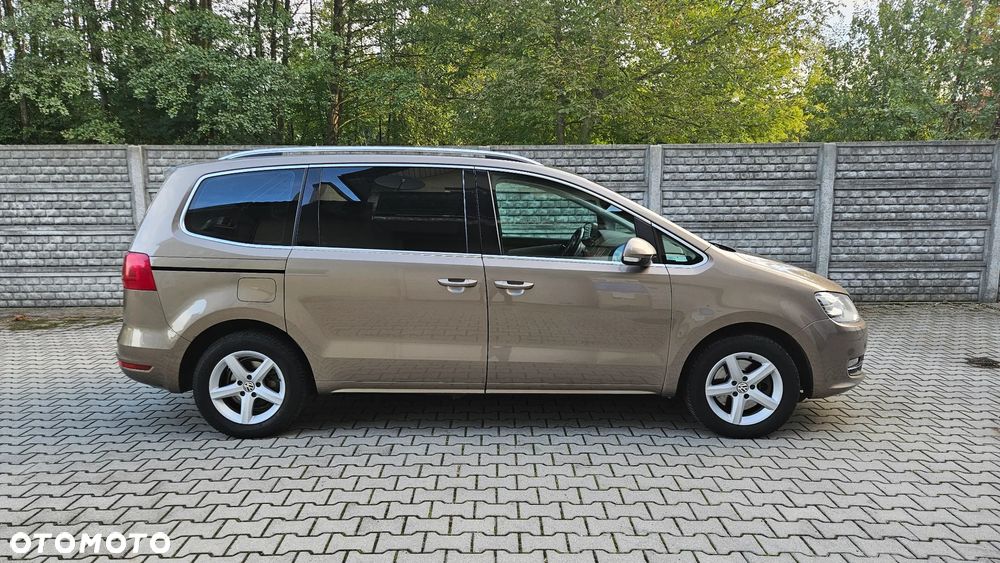 Volkswagen Sharan 2.0 TDI Highline DSG - 3