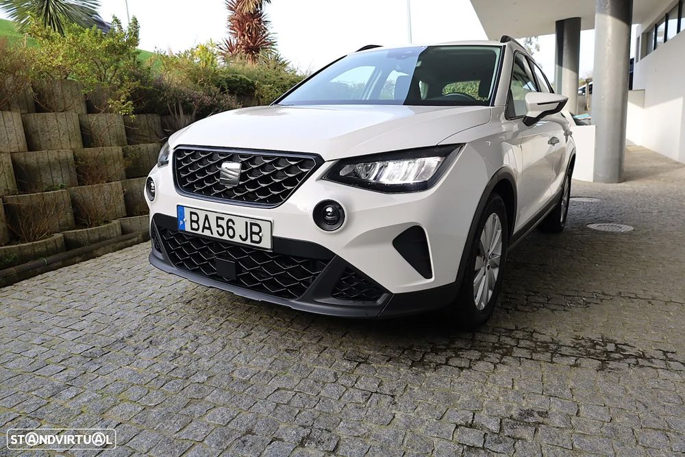 SEAT Arona 1.0 TSI Style - 10